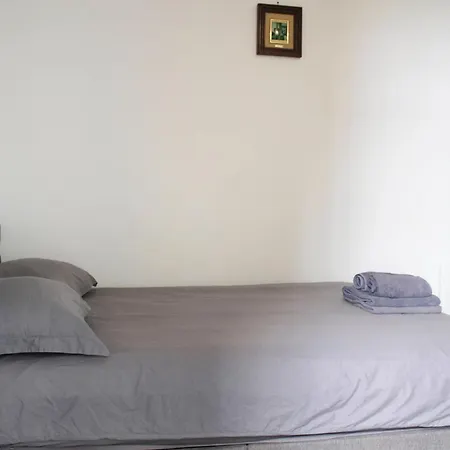 Appartement Cozy In A Quiet Location 15th