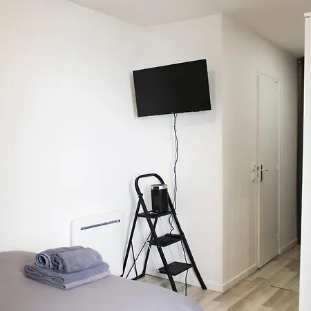 Apartman Cozy In A Quiet Location 15th