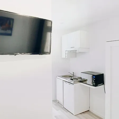 Apartman Cozy In A Quiet Location 15th Párizs